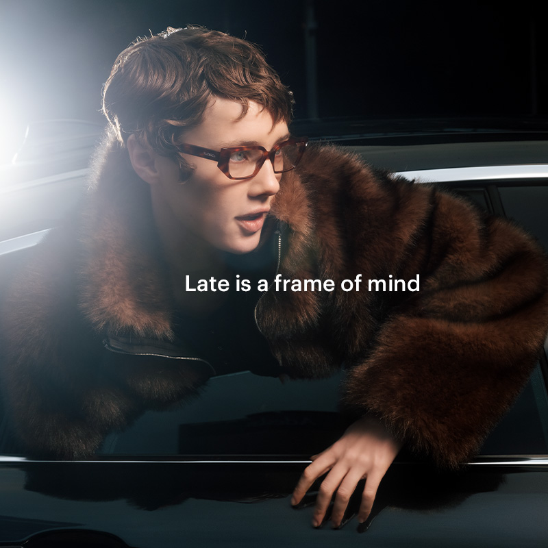 Occhiali Vista Maxandco Hero Split Desktop MAX&Co.