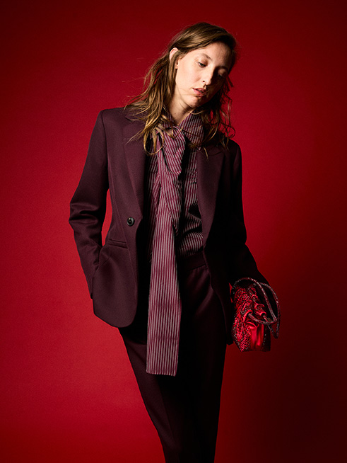 Tailleur Maxandco Bannerbox Deskto MAX&Co.